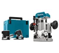 Makita Fresadora y recortadora de 18 V DRT50ZJX2