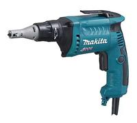 Makita - FS4000 - Atornillador sin impacto, 570 W, 6 mm, Varilla hexagonal de 1/4 de pulgada