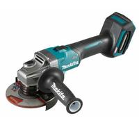 Makita ga005gz01 40v max li-ion xgt amoladora angular sin escobillas d