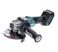 Makita GA008GZ - Amoladora angular inalámbrica (40 V, máx. (sin batería, sin cargador)