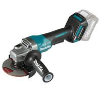 Makita Miniamoladora angular GA013GZ XGT 40 V 125 mm inalámbrica
