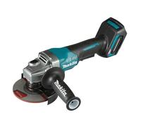 Makita GA013GZ XGT Amoladora sin Escobillas 40V Max 125mm (Solo herramienta)