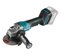 Makita GA013GZ01 Amoladora Angular 40V Max sin Batería con Estuche MAKPAC