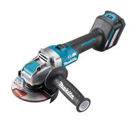 Makita GA041GZ Amoladora angular 40V max 125mm X-Lock sin baterías ni cargador