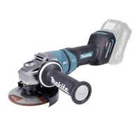 Amoladora angular a batería Makita 125mm Li-ion XGT 40V, sin batería GA050GZ