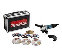 Makita ga5030rsp6 pulidora eléctrica (inalámbrico 720 W