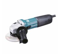 Makita GA5040RZ Miniamoladora 125mm 1100W, Negro