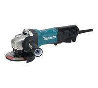 Makita GA5094 Amoladora Angular 12,5 cm 1900W Disco 2,22 cm 11500 RPM
