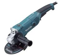 Amoladora angular Makita con electrónica 150mm, 1450W GA6021C
