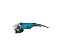 makita GA9020S - Amoladora (24 voltios, tamaño: 9pulgadas)