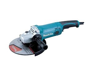 Makita GA9050 - Amoladora 230 Mm 2000W 6600 Rpm 4.7 Kg Sin Bloqueo Interruptor