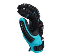 Makita Guantes de trabajo P-84464, talla M, 1 unidad