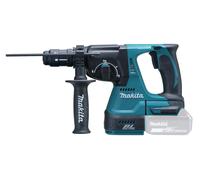 Makita Martillo perforador SDS-Plus DHR243Z 18 V 2 J sin escobillas 3 funciones 24 mm (solo cuerpo)