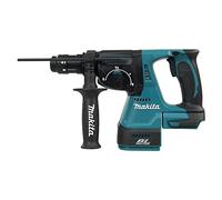 Makita Hammer DHR243Z 18V SDS-Plus 2.0 J BRUSHLESS 3 Funciones (SOLO CUERPO)