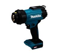 Makita HG001GZ02 - Pistola de calor XGT de iones de litio de 40 V máx. suministrada en una funda Makpac, baterías y cargador no incluidos