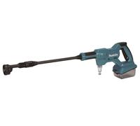 MAKITA Hidrolimpiadora inalámbrica Li-ion LXT 18V, sin batería Z, DHW180Z
