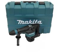 Makita Martillo demoledor inalámbrico HM001GZ02 XGT 40 V SDS-Max 7,1 kg sin batería ni cargador