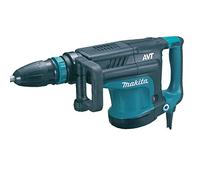 Makita HM1213C triturador de hormigón - trituradores de hormigón (57.6 cm, 14.9 cm, 26.5 cm) Negro, Azul