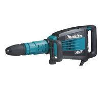 Makita hm1214c martillo de demolición negro, azul 1500 w