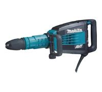 Makita HM1214C - Martillo Demoledor 11.7Kg Avt | Acepta brocas SDS-MAX