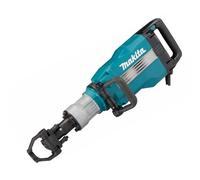 Makita HM1502 martillo de demolición de 19,5 kg. acepta puntas hexagonales de 1-1/8 pulgadas