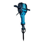 Makita Martillo de demolición HM1802 – 71,4 J, 28,6 mm, hexágono, 2000 W – Negro/Azul