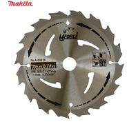 Makita® HOJA DE CORTE MFORCE 165x20mm; 16Z A-89626 NUEVO ORIGINAL
