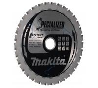 MAKITA hoja de sierra acero Efficut 150x1,1x20 mm 33 dientes B-69325