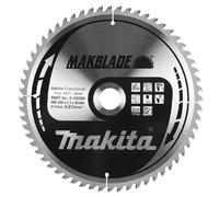 Makita hoja de sierra circular 260x30x24z para modelo 2704, herramient