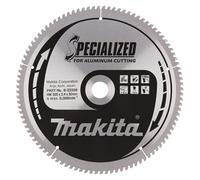Hoja de sierra MAKITA aluminio SPECIALIZED 305x2,4x30 mm 100 dientes B-33358