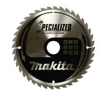 Makita hoja de sierra circular especializada madera 85 x 15 x 20 z, he
