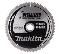 Cuchilla Makita B-33336 para ALUMINIO 260 agujero 30mm 100 dientes