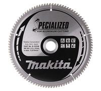 Makita Hoja de sierra circular B-33336 Specialized para aluminio 260x2,4x30 mm 100 dientes