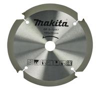 MAKITA D-72067 Disco PCD Fibrocemento 165x20x4D