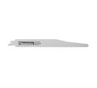 MAKITA hoja de sierra para madera con clavos BiM 225 mm 3 uds P-47042