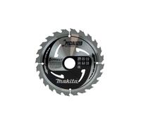 MAKITA Hoja de sierra para madera Efficut 190x1.45x30mm 24Z B-64191