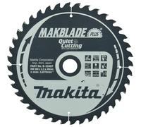 MAKITA Hoja de sierra para madera MAKBLADEplus 260x2.3x30mm 40Z B-32487