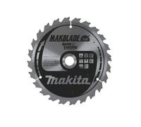 MAKITA Hoja de sierra para madera MAKBLADEplus 260x2,3x30mm 80Z B-32605