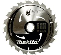 MAKITA Hoja de sierra para madera MFORCE 190x2x30mm 24Z B-32041