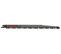 Makita Hoja de sierra P-47117 3029 Special Wood 240x1,4 mm HCS 4-5 TPI 5 piezas