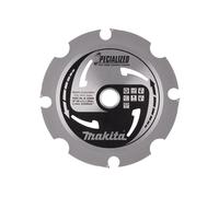 Makita Hoja para Placa de Fibrocemento B-33685, 165x20mm, 4D