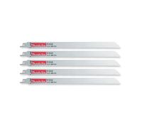 Makita Hojas De Sierra De Vaivén Para Metal 280mm 10TPI Pack De 5 P-04983