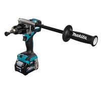 Makita HP001GZ01 Taladro combinado XGT 40V solo herramienta con maletín