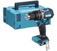 Makita HP002GZ01 - Taladro combinado sin escobillas XGT de iones de litio de 40 V máx. suministrado en una funda Makpac, baterías y cargador no incluidos