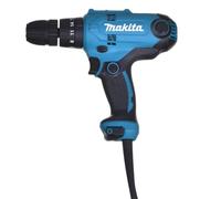 Makita Taladro percutor HP0300 320 W Ø 10 mm Azul/Negro