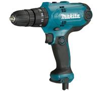 Makita Taladro percutor HP0300 320 W Ø 10 mm Azul/Negro