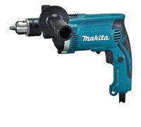 Taladro makita hp1630k 710w azul/negro
