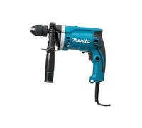 Makita HP1631 - Taladro eléctrico (230 V, 710 W, AC, 75 mm, 296 mm, 204 mm)