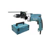 Makita HP2050HJ Taladro percutor 720W 2 velocidades Makpac
