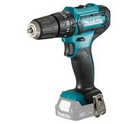 Makita Taladro combinado HP333DZ 12Vmax CXT 10 mm